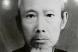 【株洲人物】中国现代著名教育家何炳麟先生 他曾担任过毛泽东的数学老师图片