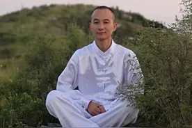 道法宽，不渡无缘之人——浅论静功打坐图片