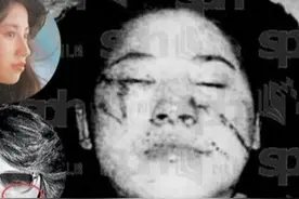 悲惨的女星戴良纯被连刺数刀致毁容，丈夫刘永：让你再勾引男人图片