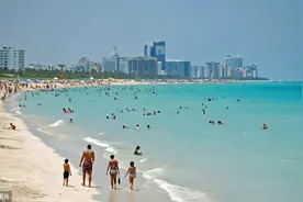 海滩风景大全图片