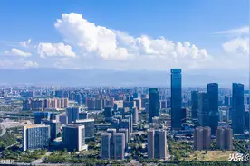 总高75层！西安第一高楼，太霸气了带你先睹为快图片
