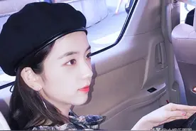 金智秀小朋友，刚开始一直以为jisoo是BLACKPINK的老幺图片
