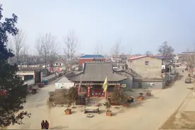 河南尉氏县，开封不知名的小县城，已经淡出大众视野，发生了什么图片