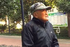 帮老父亲寻找老战友图片