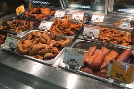 “熟食店”英语怎么说？国外的熟食店里都卖啥？图片