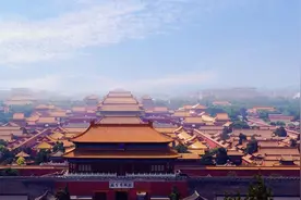 北京欢迎你图片