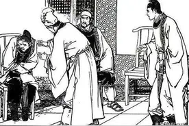 三侠五义55：穿山鼠徐庆和丁兆蕙救出展昭，合力对付白玉堂图片