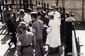 天津旧影：1939年在天津北站所看见图片