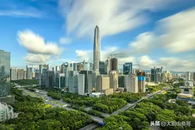 深圳，为什么应该感谢武汉？图片