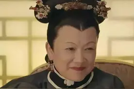 延禧攻略：太后的小动作你注意了吗？图片