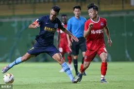 3-1！广州富力热身赛大胜梅州客家，扎哈维、雷鸟分别建功图片