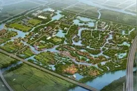 深度解析苏州市相城区中央公园板块价值——以九龙仓翠樾庭为例图片