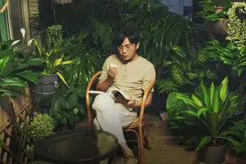 秦昊：我敢说现在没人能用钱砸动我图片