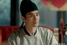 《清平乐》大结局，赵祯下线前，为何要烧掉这2幅画和1份密诏？图片
