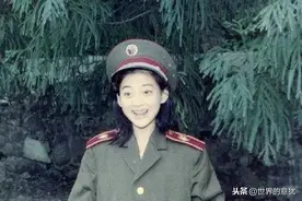 45岁的梅婷经历7年婚姻坎坷，如今儿女双全，她的人生可真不简单图片