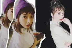 吴昕涂眼霜需要5步，想要年轻果然要学会费时间！图片