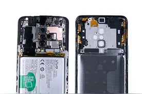 vivo S6现场拆解 热门5G新机摄像头结构原来是这样的图片
