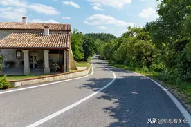 广东揭阳两条农村公路进行改造工程，四级公路技术标准建设图片