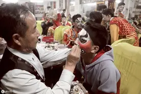 潮汕地区的双忠圣王图片
