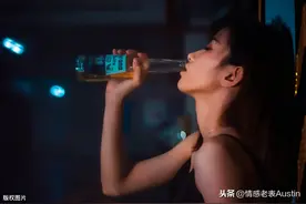 可惜不懂女人：后来的后来，你身边的人不再是我图片