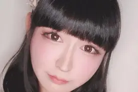 女装十年，软萌娇小的日本萝莉，竟是40岁已婚大叔？图片