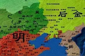 消失的内喀尔喀五部：夹在林丹汗和努尔哈赤中间，我太难了图片