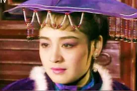 知名演员伍宇娟，近期接受采访说贾宏声不是儿子生父，如今仍单身图片