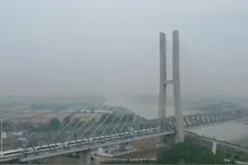今早，商合杭高铁全线通车！武汉至黄山可缩短40分钟图片