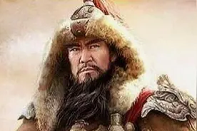 将军中箭失血过多，成吉思汗却下令把他塞入牛肚，没想到有奇效图片