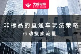 非标品的直通车玩法策略图片