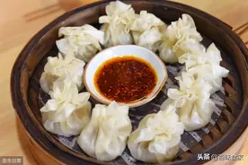 在家自制美味烧麦，加入这个调料，比买的好吃，学会可以去开店了图片