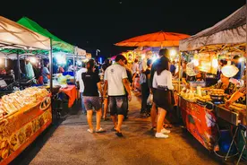 地摊“九式”，助你摆摊顺利图片