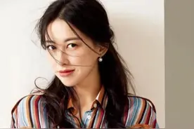 娱乐圈四位天生媚骨女明星，中韩各两位，应该没什么争议吧？图片