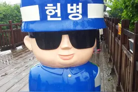 那年韩国见闻，一分钟带您游韩国图片