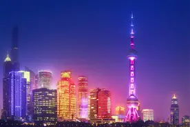 上海可能是这个星球上最魔幻的都市图片