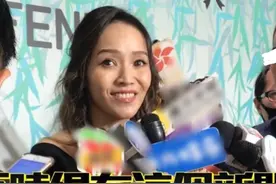 侯佩岑大方护昆凌，提到林志玲却变脸？被问抢代言就尬笑称不晓得图片