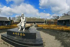 《呼兰河传》第四章：富家小姐眼中的穷人，过着怎样的生活图片