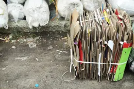 全国各地废旧物资集散地！废旧物资回收买卖中心，值得收藏图片