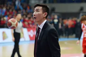 北京男篮功勋队长，曾是田径冠军，吉喆去世前特意向他“托孤”图片