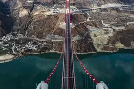 当我们在说川藏线的时候，我们说的是哪条线路图片