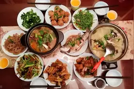 最贵一份2988元！美团：北京除夕外卖年夜饭销量同比增长122%图片