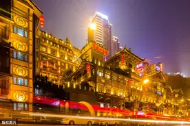五一，带你云游龙多山图片