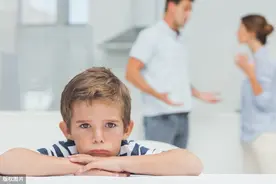 当婚姻名存实亡时，应不应该为了孩子而维持？图片