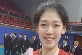 女排名将李盈莹：叱咤排坛背后的母爱与泪水图片