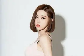 韩国最美DJ，天使容颜魔鬼身材，证明健身是打造曲线身材的法宝图片