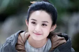 赵丽颖如何把一手烂牌打成王炸？答案和“拼命三娘”没有关系图片