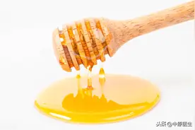 医院门诊遇到的吃蜂蜜吃出的腹痛案例图片