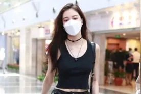 讲真！“老头”背心真够飒，时髦精都在穿，但一般人真hold不住图片