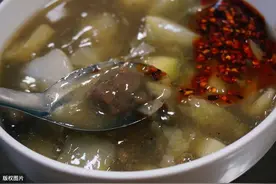 胡辣汤，这种清真美食，到底西安和河南哪个才是正宗呢？图片