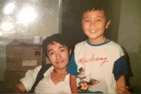 25年前李连杰“儿子”谢苗：因周润发一句话隐退，如今难回巅峰图片